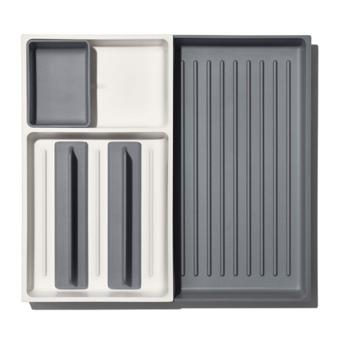 Oxo GOOD GRIPS Organizer L / Regulowany Wkład do Szuflady