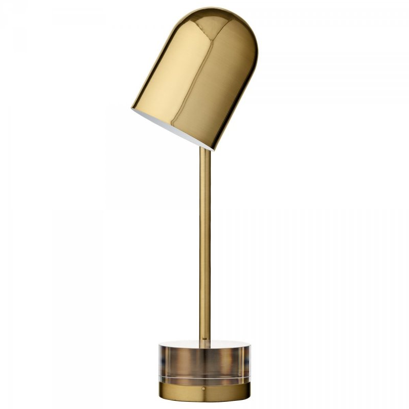  Aytm LUCEO Lampa Biurkowa - Stołowa - Złota