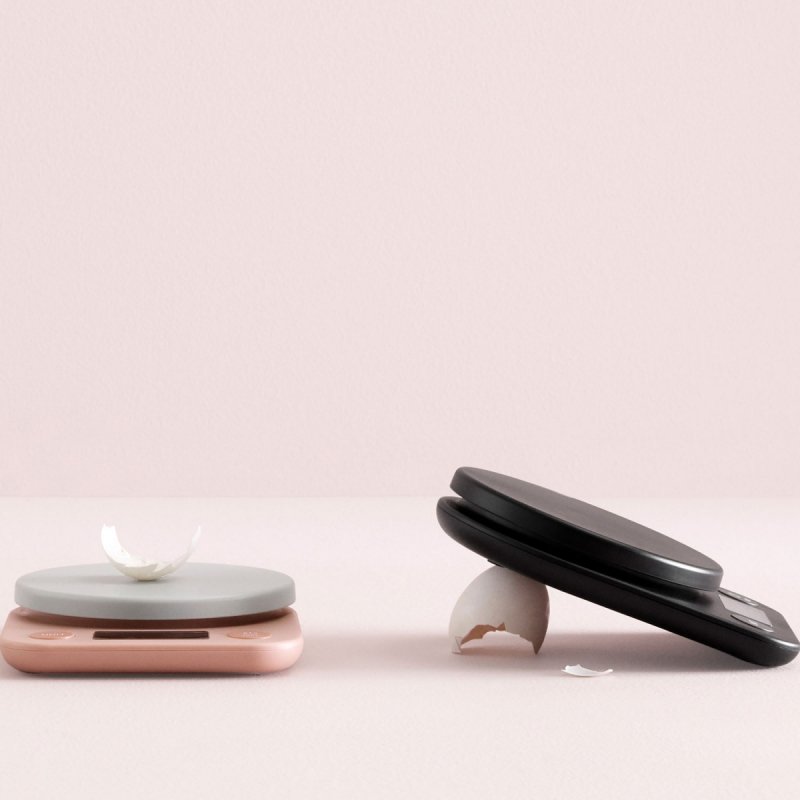 RIG-TIG by Stelton FOODIE Elektroniczna Waga Kuchenna / Czarna