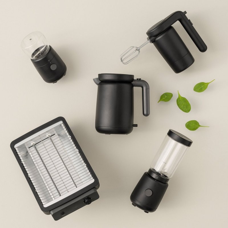 RIG-TIG by Stelton FOODIE Blender Kielichowy - Czarny