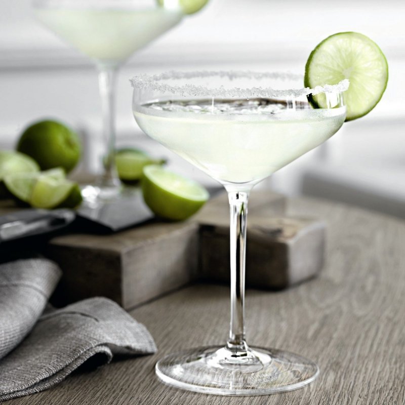 Holmegaard PERFECTION Kieliszki Koktajlowe do Martini 290 ml
