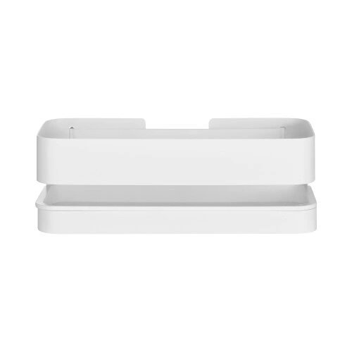 Blomus NEXIO Półka Prysznicowa 25 cm Biała