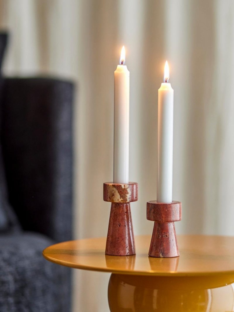 Świecznik Anneli Bloomingville