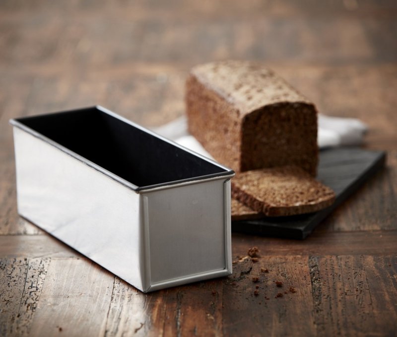 Holm KITCHEN Aluminiowa Forma z Powłoką Nieprzywierającą do Pieczenia Chleba