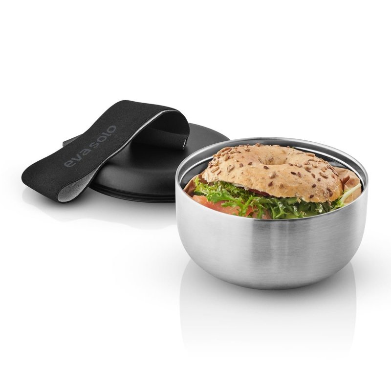 Eva Solo TO GO Lunchbox / Srebrny