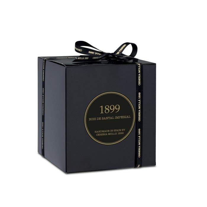 Cereria Molla BOUTIQUE Świeca Zapachowa 600 gr. Bois de Santal Imperial