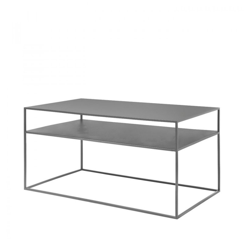 Blomus FERA Stolik Kawowy 90 cm Steel Gray