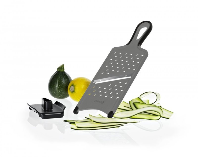 Lurch KITCHEN Szatkownica do Warzyw Dwukierunkowa / Szara