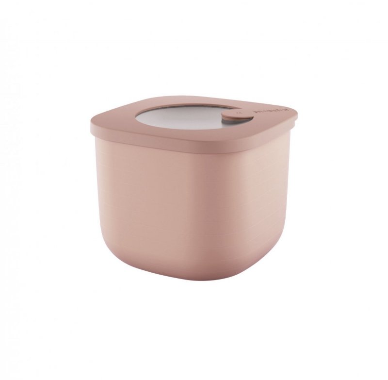 Guzzini STORE &amp; MORE Pojemnik Kuchenny 750 ml / Różowy