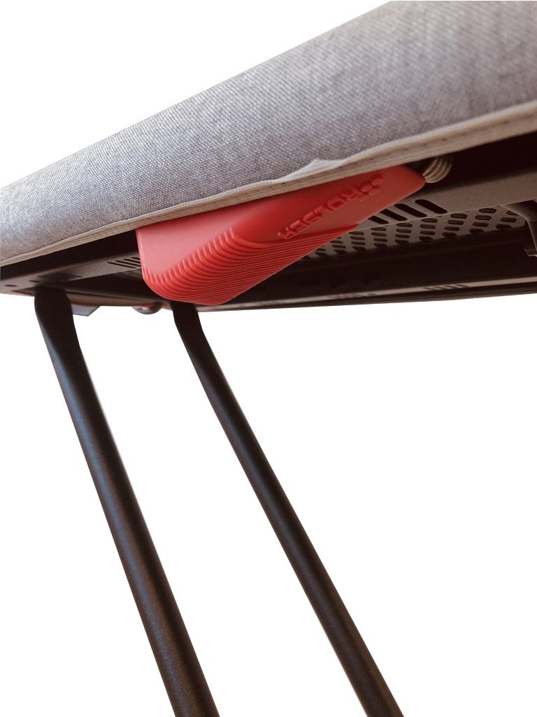 Rolser K-UNO Deska do Prasowania / Czarno-Biała w Paski