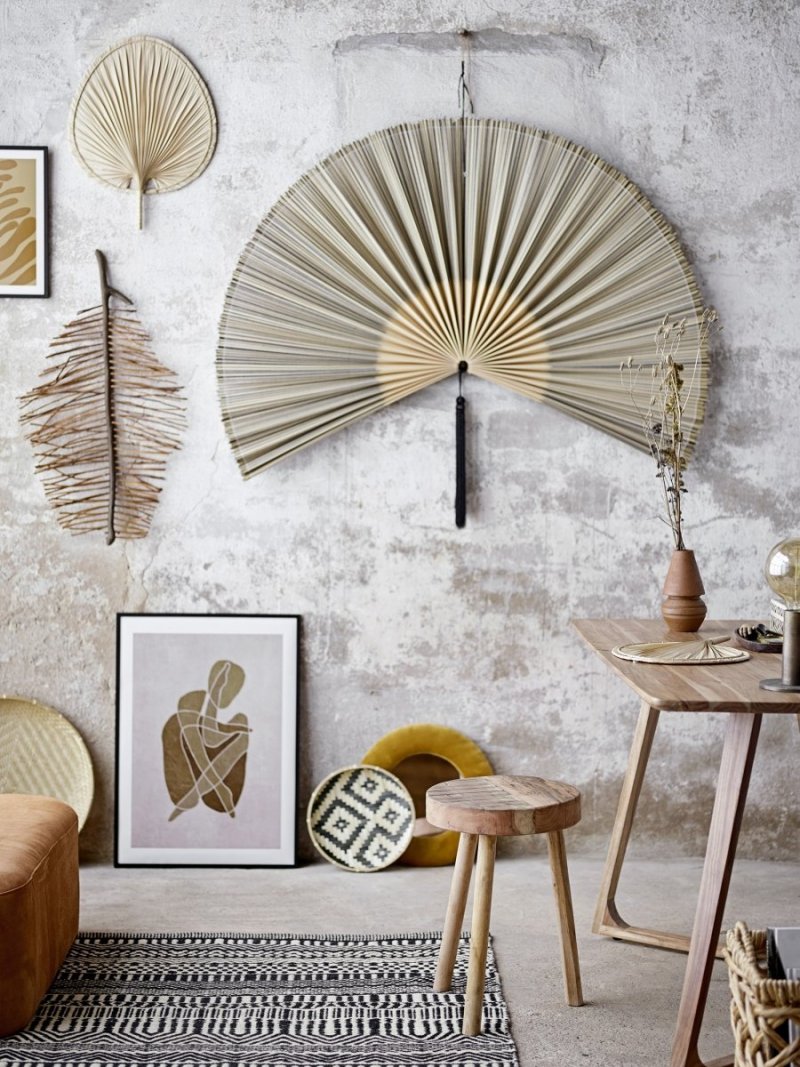 Bloomingville LUIE Stół Prostokątny 130 cm z Drewna Akacji / Brązowy
