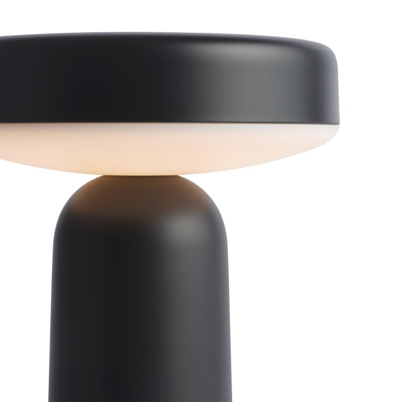 Muuto EASE Lampa Przenośna / Bezprzewodowa / Szara