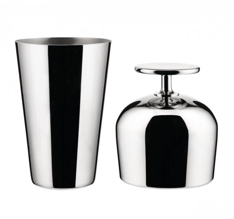 Alessi THE TENDING Shaker Barmański 500 ml / Stalowy