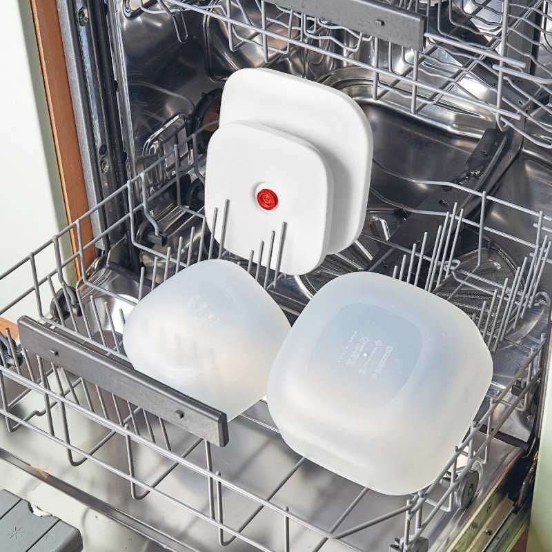 Guzzini SAVE-IT Pojemnik Próżniowy 750 ml / Biały