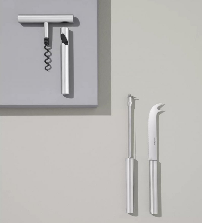 Stelton ORIGINAL Zestaw Barmański / Akcesoria Barowe 6 El.