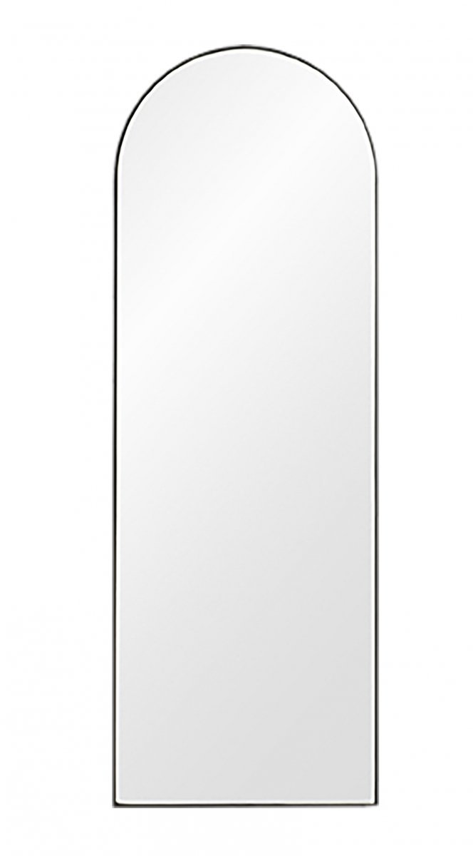 Aytm ARCUS Lustro Ścienne 115 cm Czarne