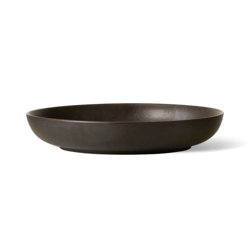 Menu NEW NORM Talerz 20,7 cm 2 Szt. Antracytowy