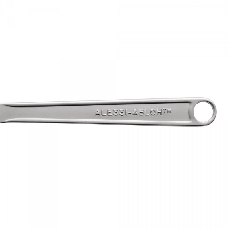 Alessi OBJECTS Zestaw Sztućców w Formie Narzędzi / 4 El.