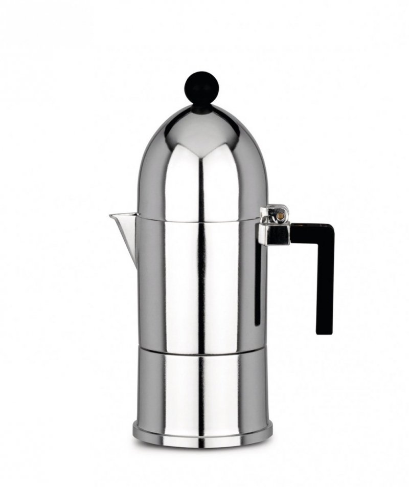 A di Alessi LA CUPOLA Kawiarka - Zaparzacz do Espresso 150 ml