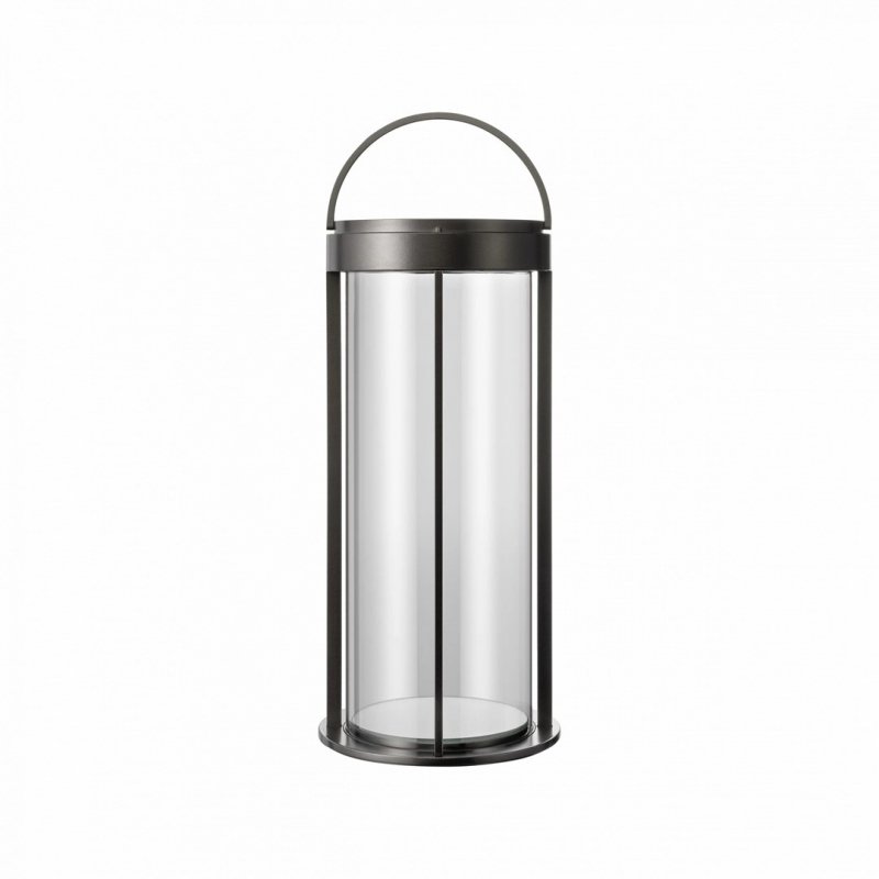 Blomus MITURO Bezprzewodowa Lampa LED 35 cm / Antracytowa