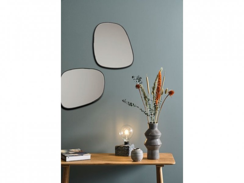 Villa Collection OAK Biurko Drewniane 100 cm Dąb Olejowany
