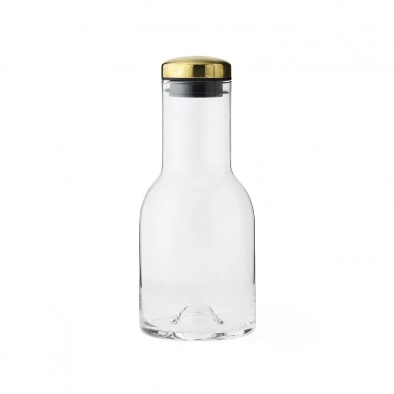 Audo NORM Karafka do Wody 500 ml / Złoty Korek