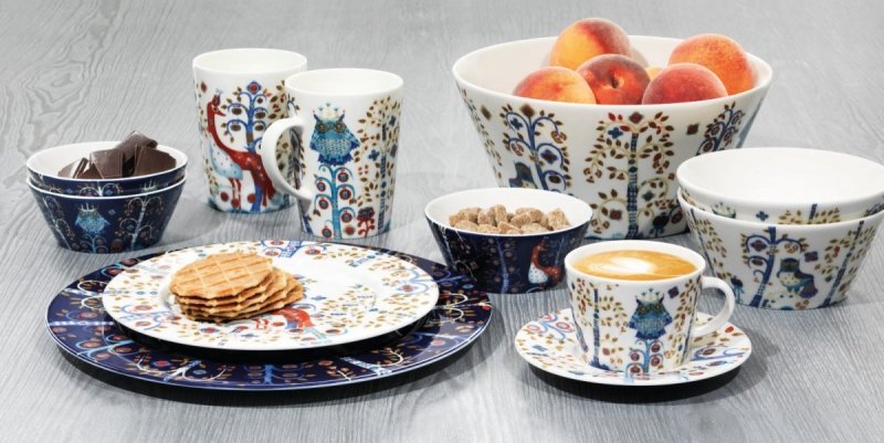 Iittala TAIKA Misa 2,8 l Biała