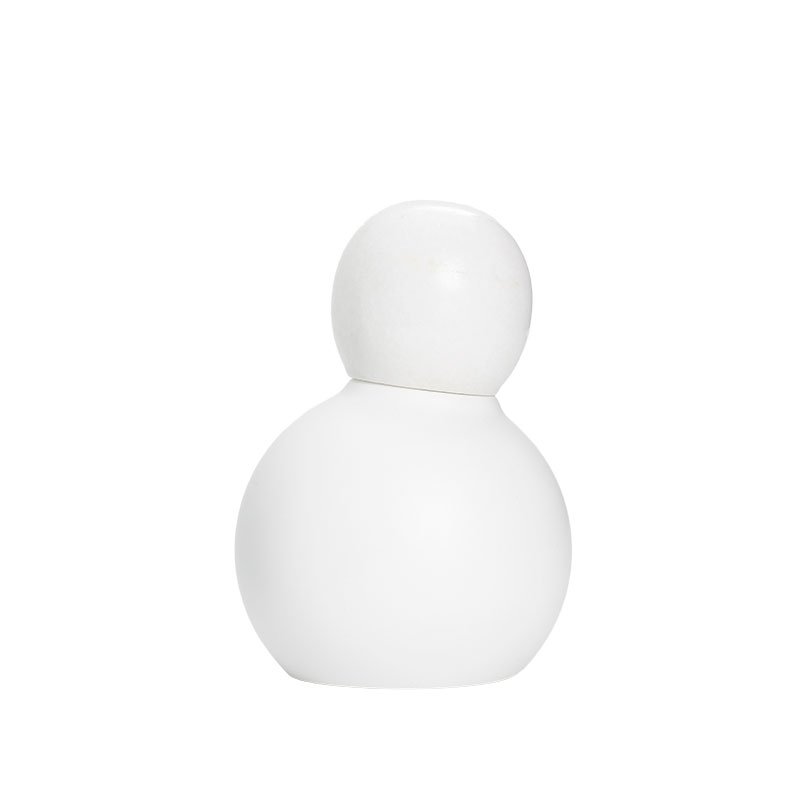 Andersen Furniture BOGGIE Młynek do Soli lub Pieprzu / Biały