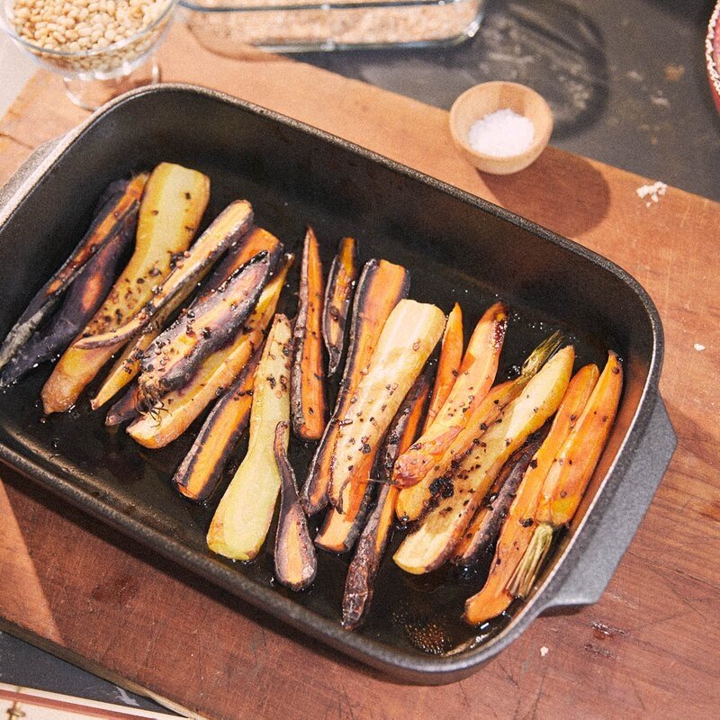 naczynie żaroodporne Rosendahl Cook with Love 34x21,5 cm