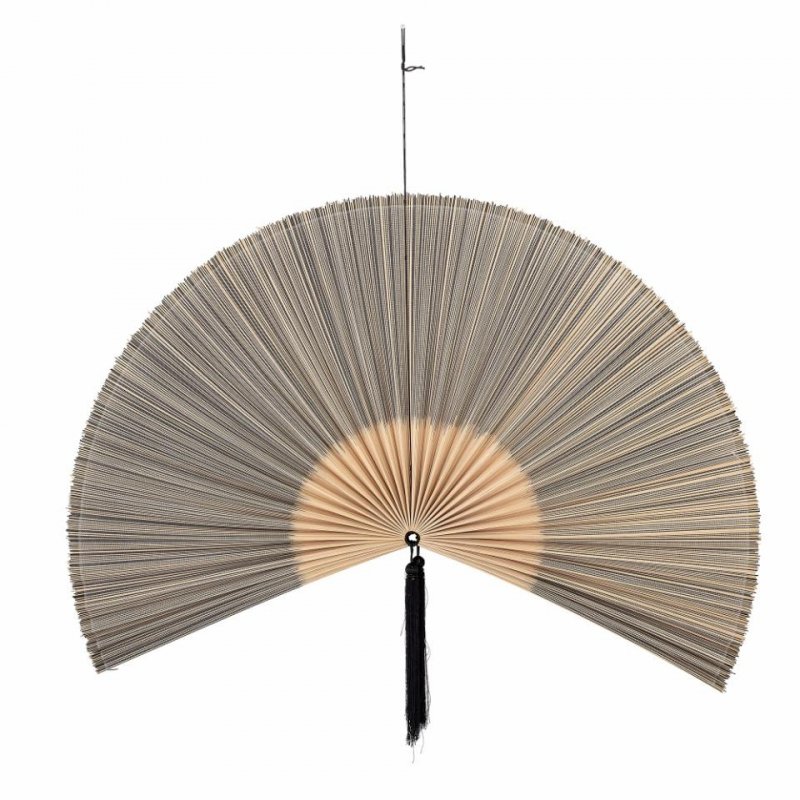 Bloomingville JAIME Dekoracja Ściena 145 cm / Wachlarz