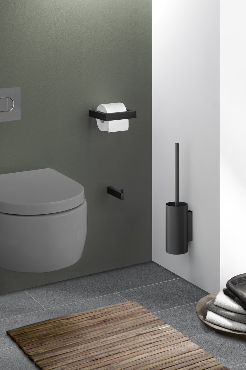 Zack LINEA BLACK Uchwyt na Papier - Czarny