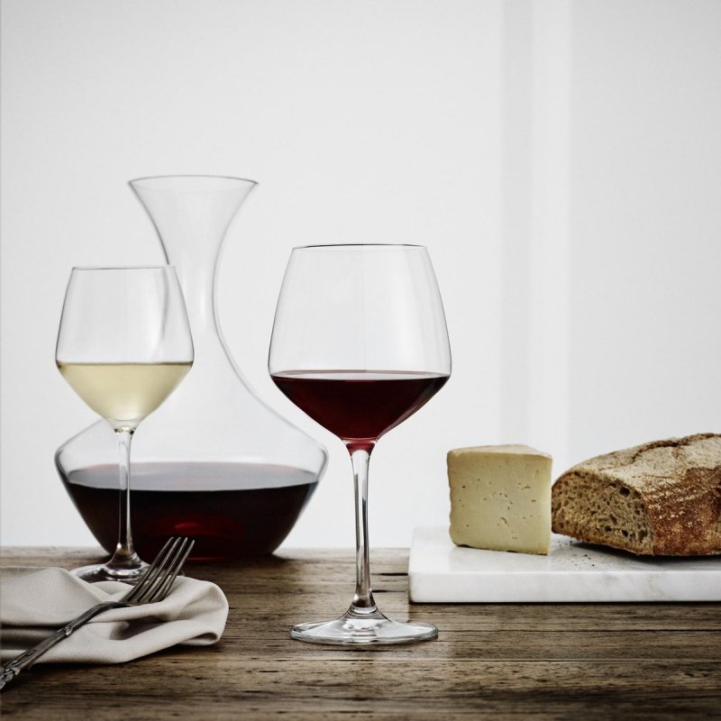 Holmegaard PERFECTION Kieliszki do Czerwonego Wina 590 ml