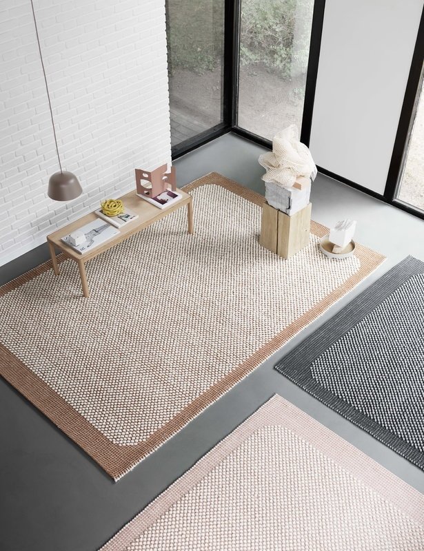 Muuto WORKSHOP Ława - Stolik Kawowy 120 cm Dąb Naturalny
