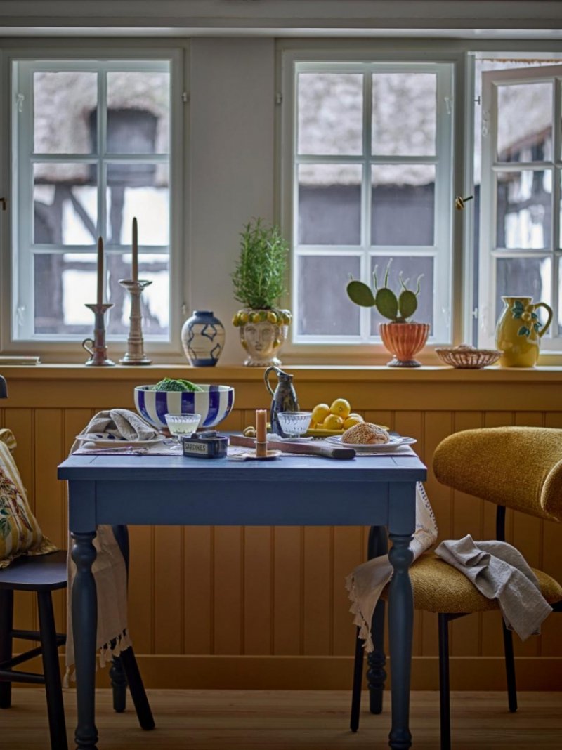 Ręcznie malowana misa Creative Collection Shakti