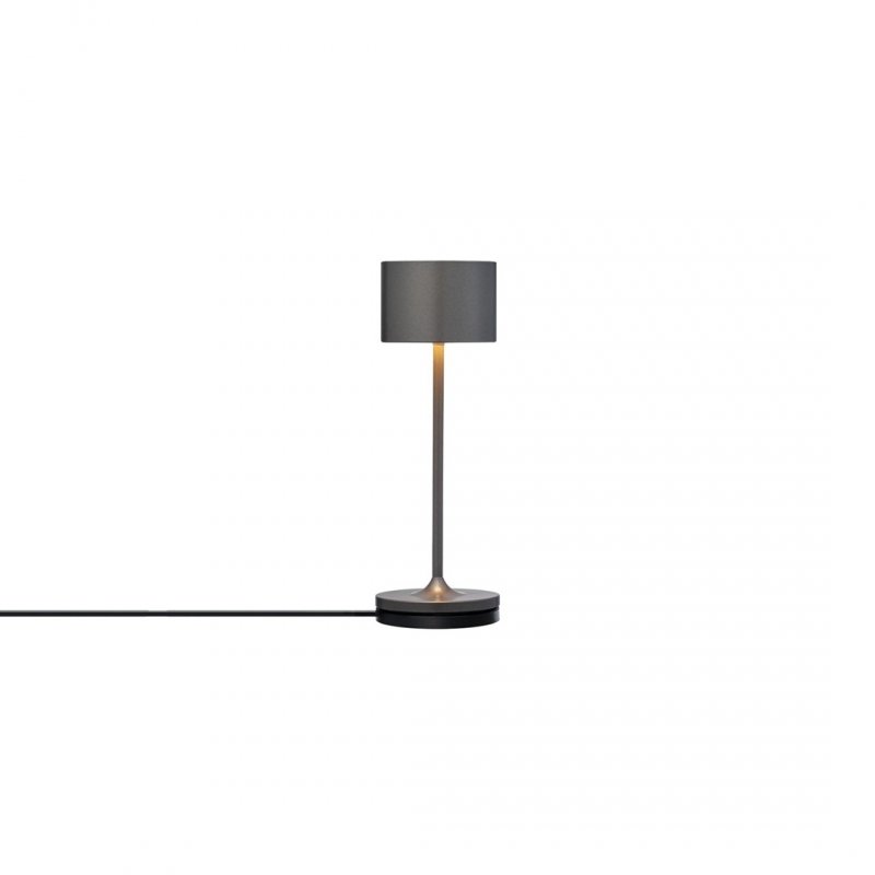 Blomus FAROL MINI Bezprzewodowa Lampa LED / Antracytowa