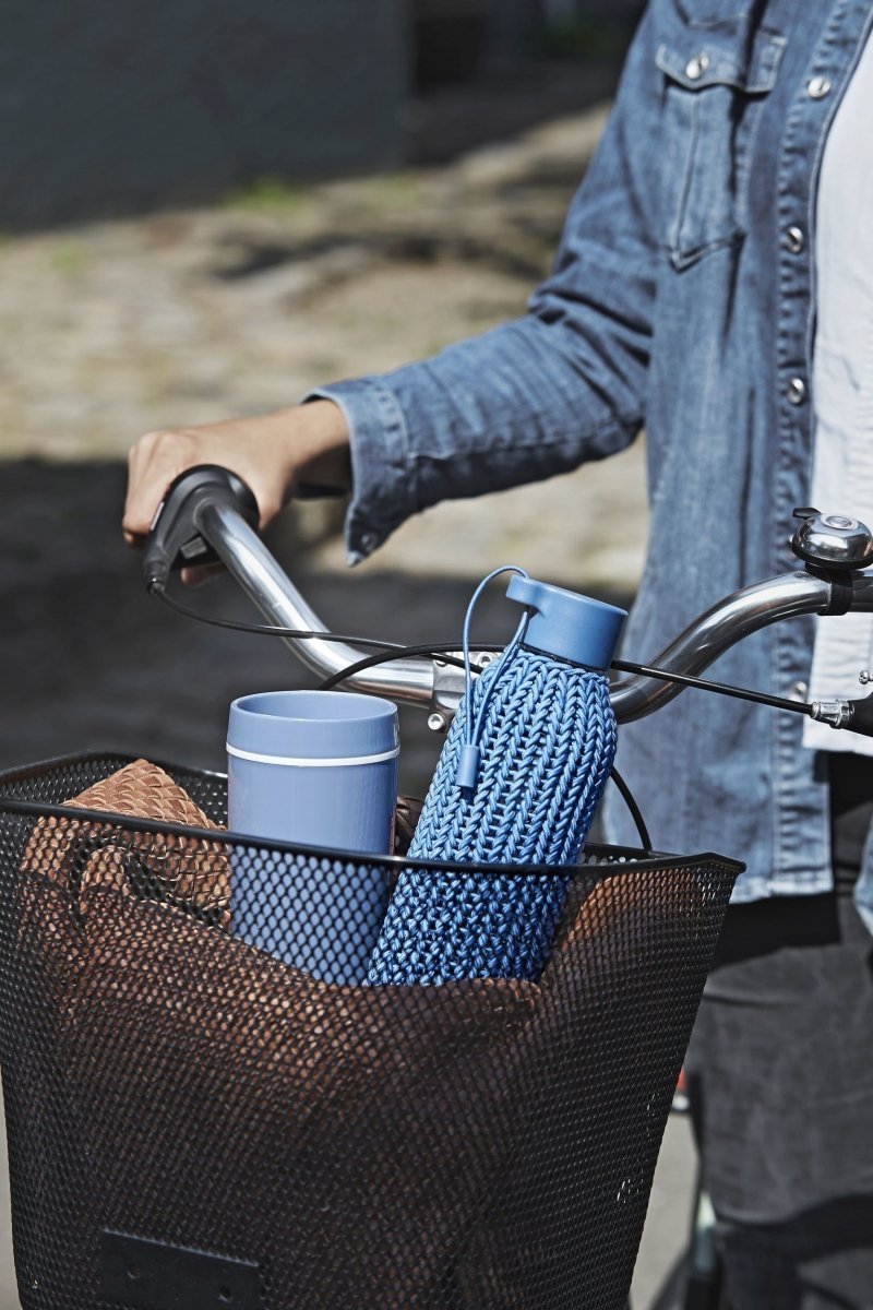 RIG-TIG by Stelton BRING-IT Kubek Termiczny To Go 340 ml Żółty