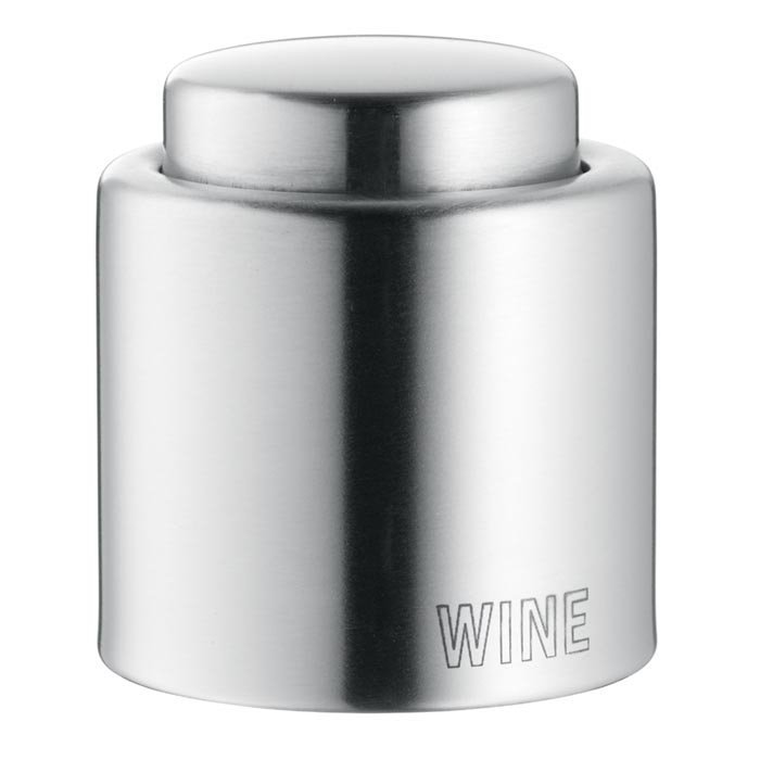 Wmf CLEVER MORE Zatyczka z Pompką do Wina Musującego i Szampana