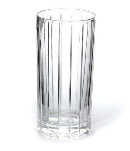 Bohemia CAREN Kryształowa Wysoka Szklanka Long Drink 350 ml