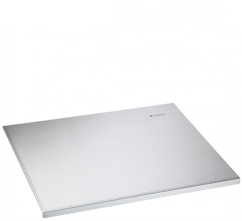 Zassenhaus COMFORT LINE Stolnica Stalowa 50x40 cm