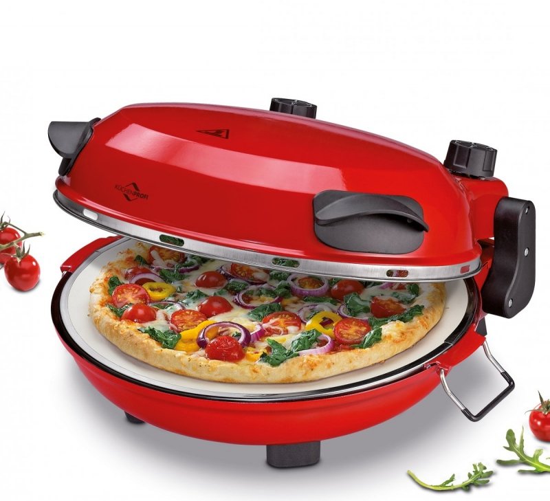 Kuchenprofi NAPOLI Piec Elektryczny / Urządzenie do Pieczenia Pizzy