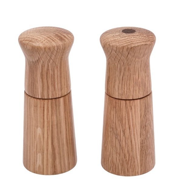Morso OAK Dębowy Młynek do Soli i Pieprzu 