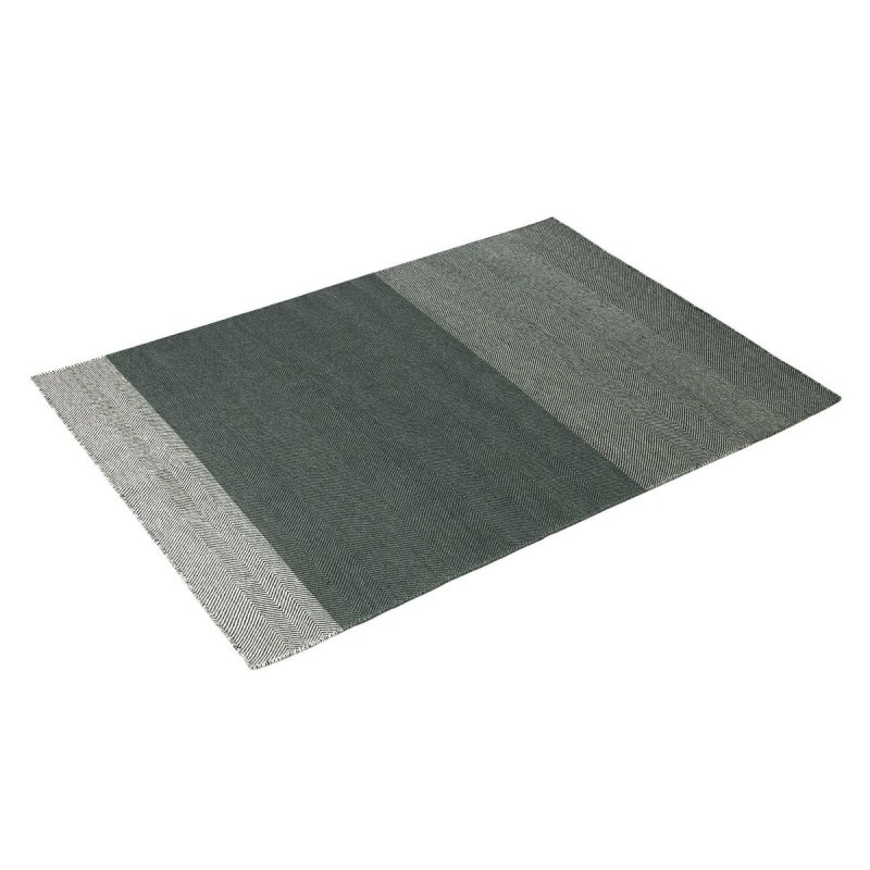 Muuto VARJO Dywan Wełniany 170x240 cm Ciemnoszary