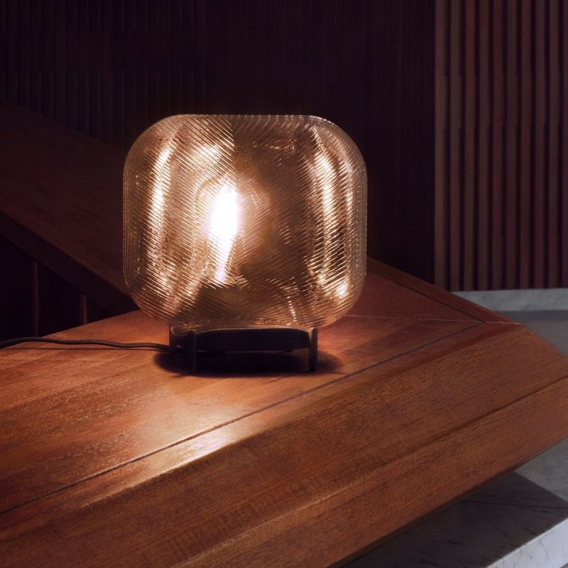 Iittala VIRVA Lampa Stołowa / Taupe