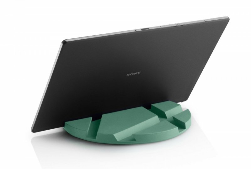 Eva Solo SMARTMAT Podkładka pod Gorące Naczynia i Tablet - Szara