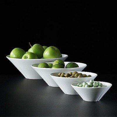 Rosendahl GRAND CRU Miska Porcelanowa 13 cm Biała