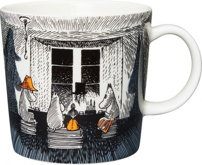 Arabia Finland MOOMIN Kubek Muminki - True