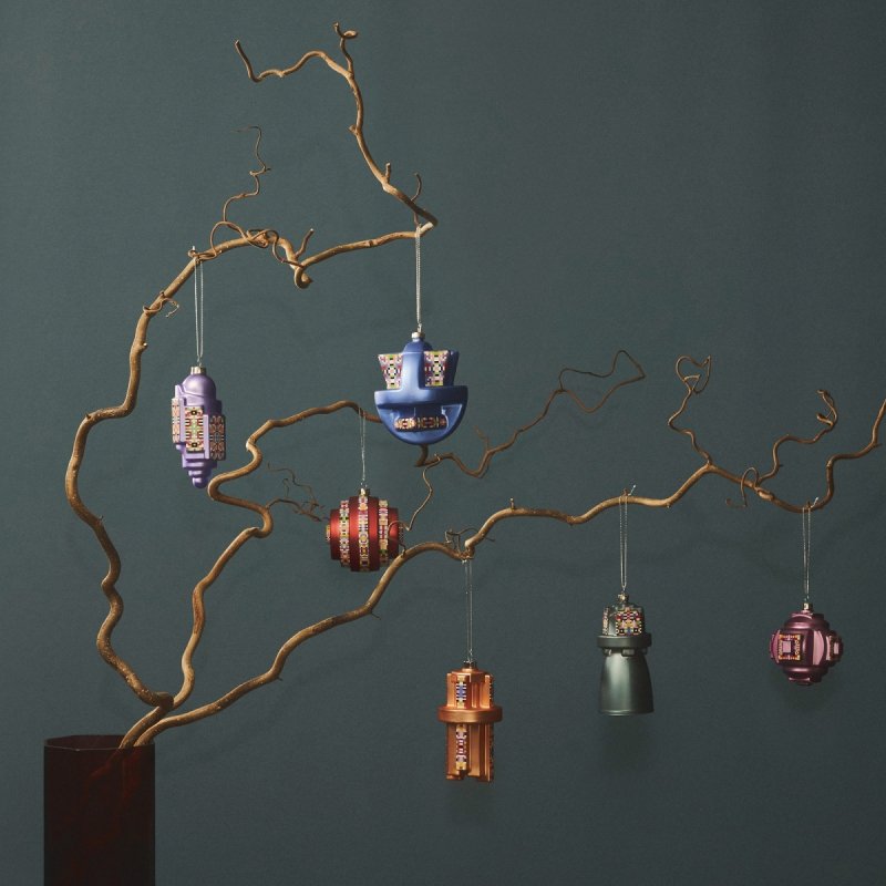 Alessi CHRISTMAS COLLECTION Ozdoba Choinkowa / Prezent
