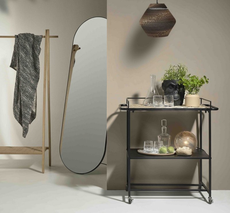 Villa Collection GLASS Karafka z Korkiem 1,7 l / Dekanter do Wina