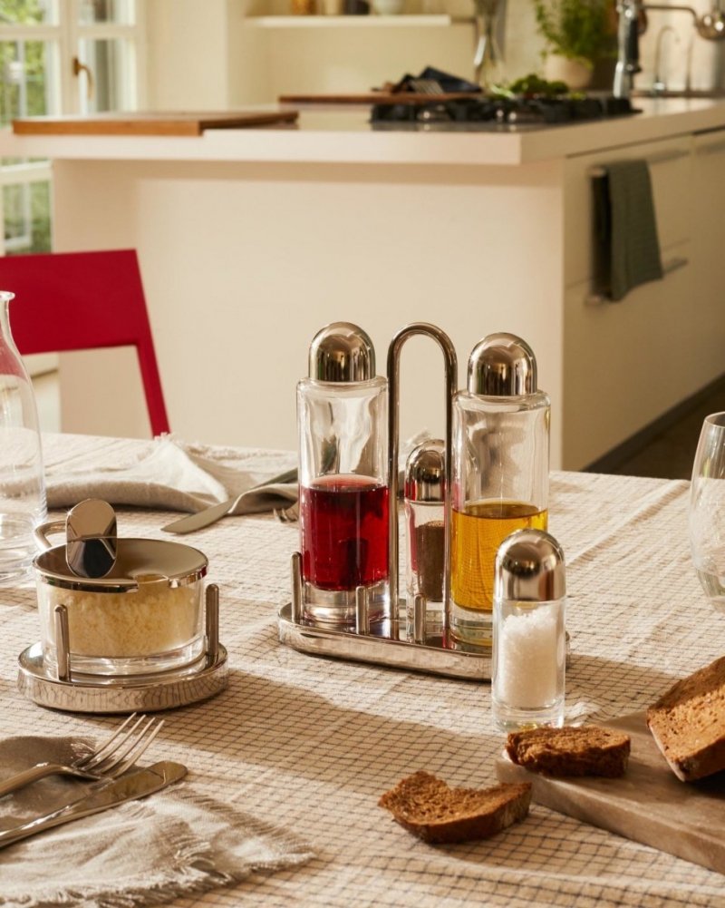 Alessi 5071 Pojemnik na Tarty Ser / Parmezan