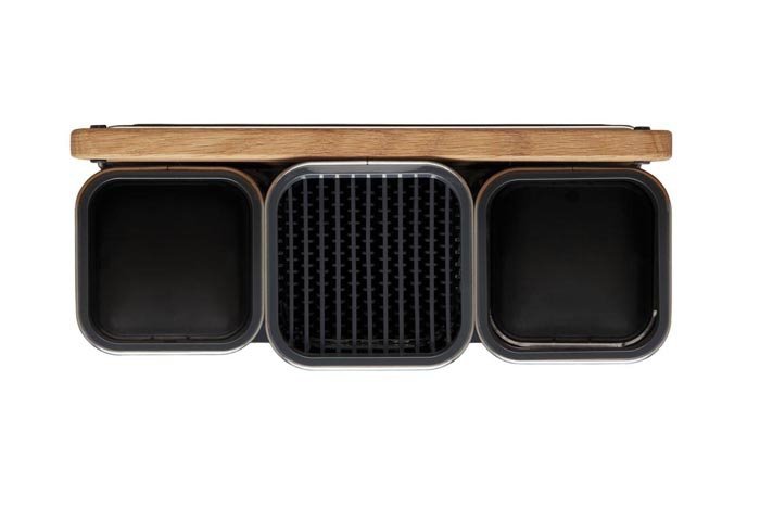 Joseph Joseph CounterStore Organizer Kuchenny z Deską - 100 COLLECTION